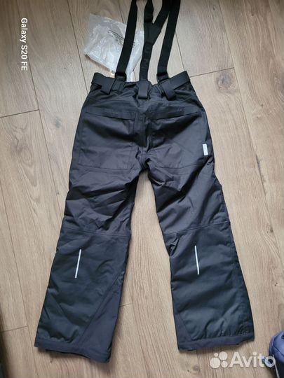 Брюки Reima Liukuja р.134