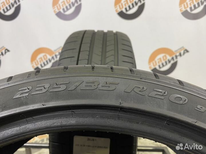 Pirelli P Zero PZ4 235/35 R20 95Y