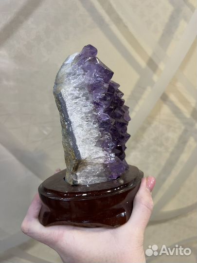 Друза аметиста 1,8 кг