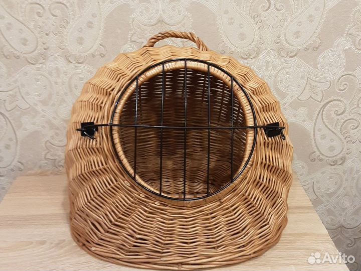 Кошачий домик-переноска