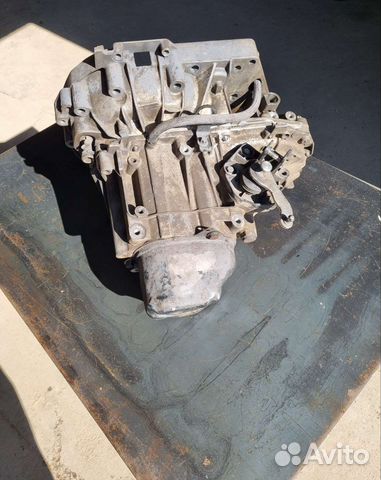 Коробка передач 5-и ступенчитый