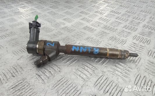 Форсунка дизельная volvo XC90 1 (NNT08AL02)