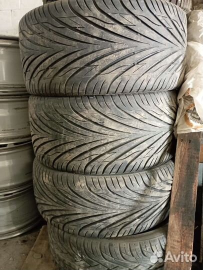 Fullway HP198 245/35 R20 и 275/30 R20