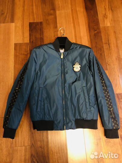 Бомбер мужской оригинал