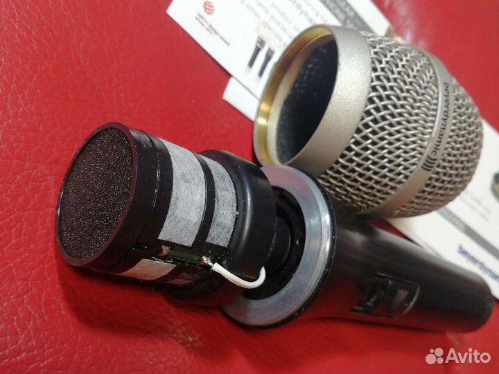 Neumann kms105 и баер TGV50c