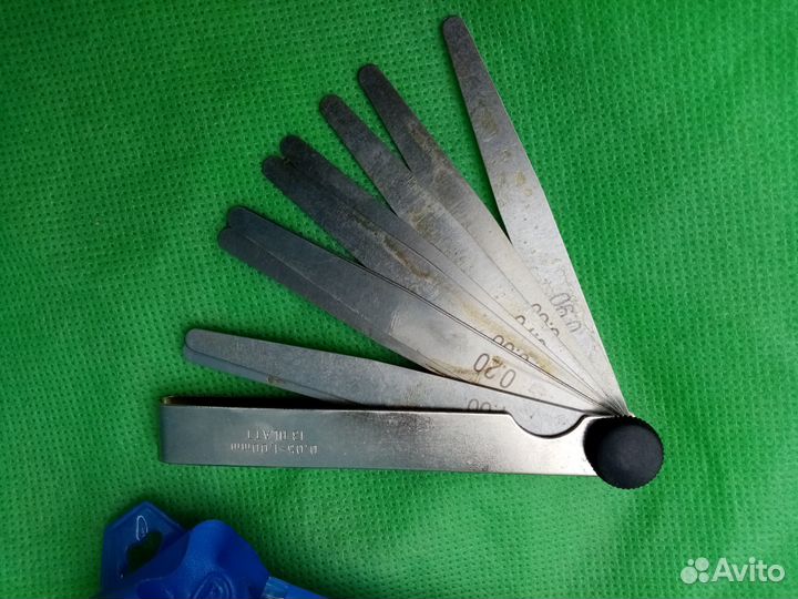 Набор щупов 0.05-1,0