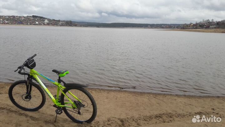 Горный велосипед Forward Apache 2.0