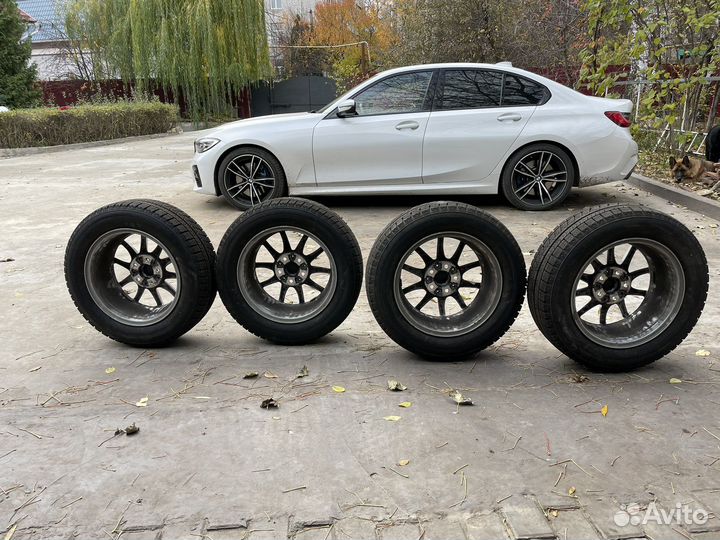 Колеса зимние BMW G20 205/60 R16