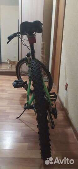 Велосипед Fort Atomic