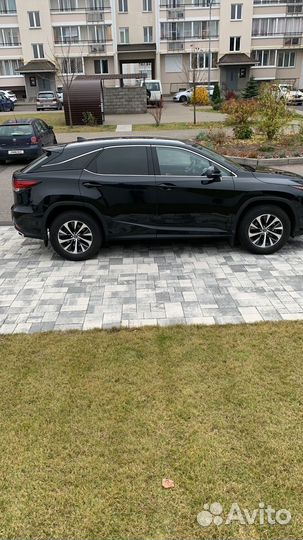 Lexus RX 2.0 AT, 2020, 69 000 км