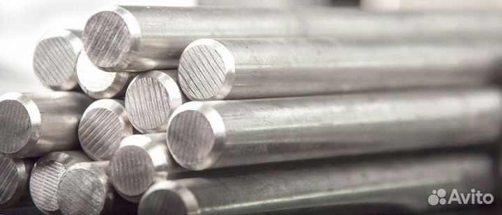 Круг стальной