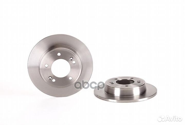 Диск тормозной задний 08C17220 Brembo