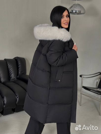 Зимняя куртка 2 цвета