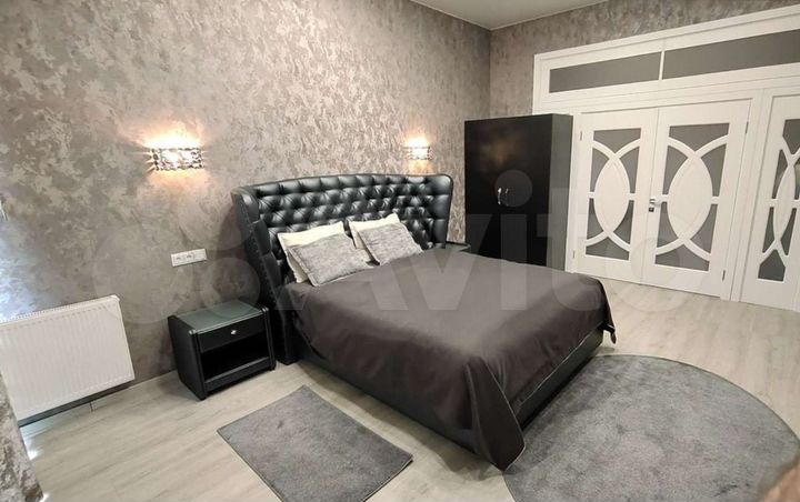 2-к. апартаменты, 65 м², 3/9 эт.