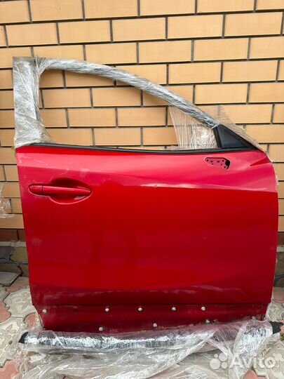 Двери mazda CX-5 2015г