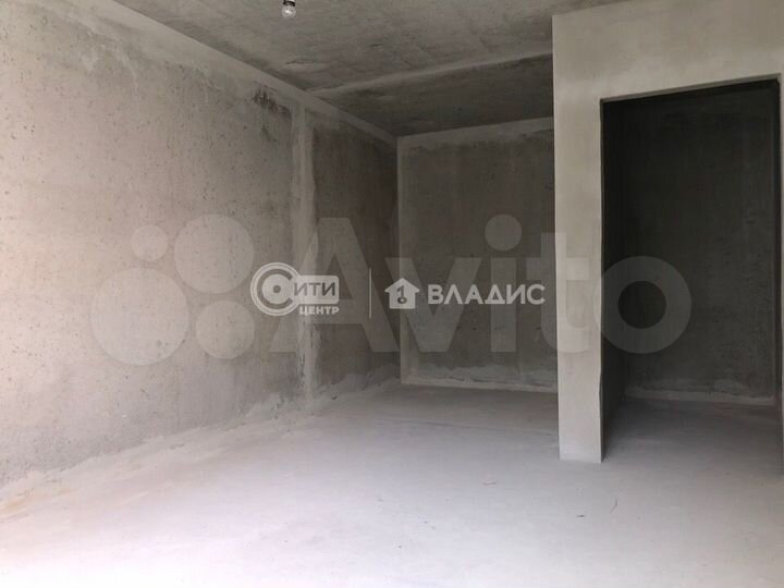 1-к. квартира, 40 м², 2/17 эт.