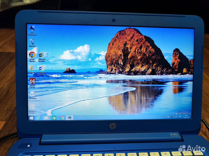 Ноутбук HP 13-c050ur, 13.3