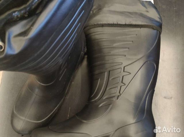 Сапоги зимние 