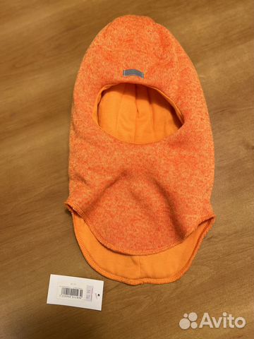 Шапка-шлем унисекс 54-56 см PlaSha