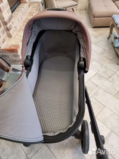 Коляска Anex m type 2 в 1
