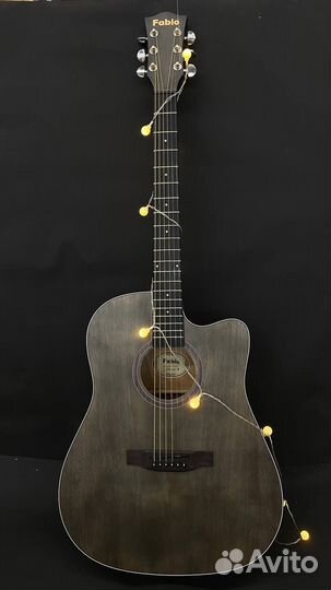 Акустическая гитара Fabio