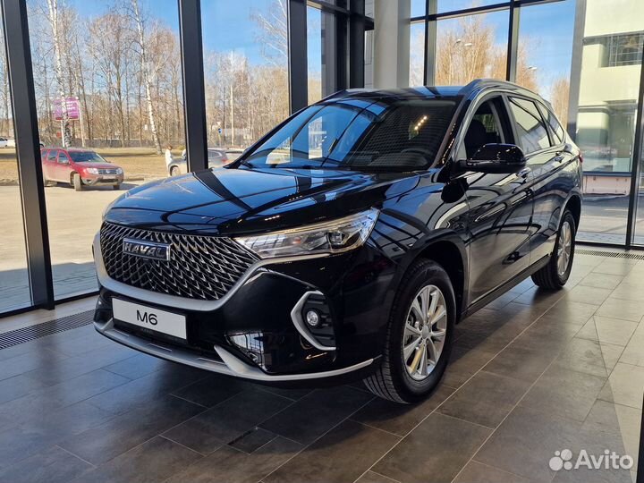 Haval M6 1.5 МТ, 2024
