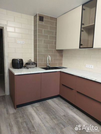 Кухонный гарнитур с гарантией от производителя