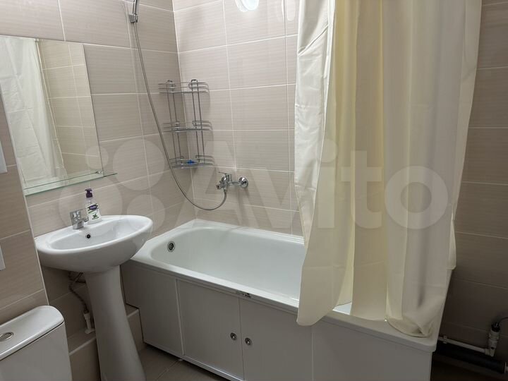 1-к. квартира, 41,4 м², 13/17 эт.