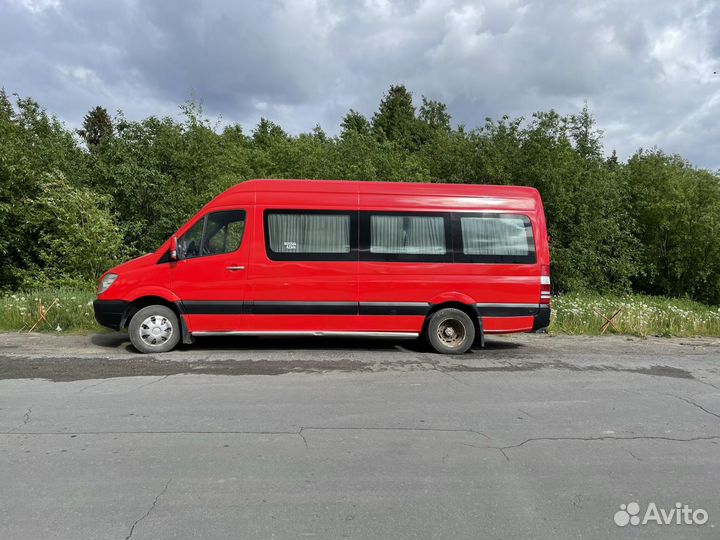 Mercedes-Benz Sprinter 3.5 AT, 2007, 293 000 км