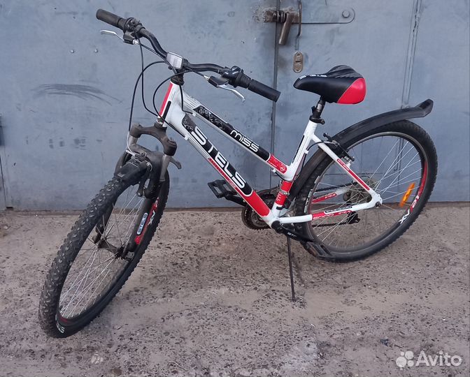 Велосипед stels miss 26