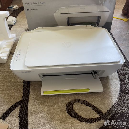 Принтер hp deskjet 2130