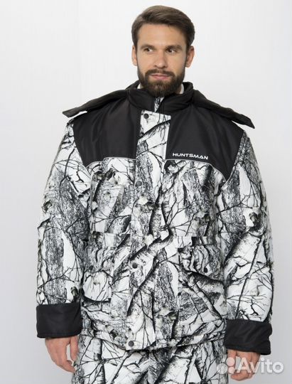 Костюм для рыбалки Huntsman