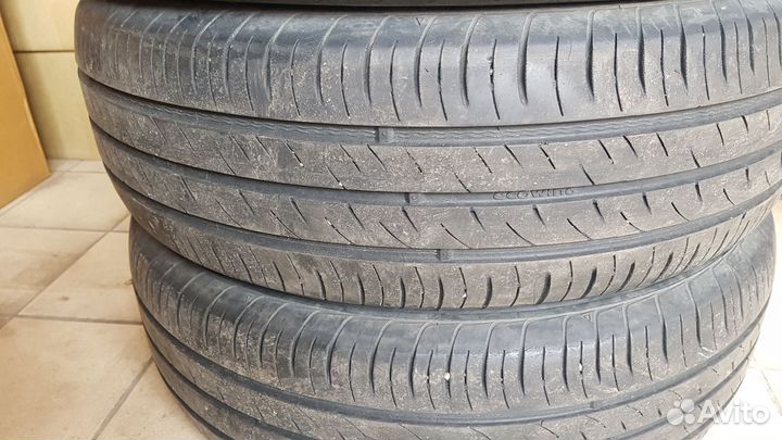 Kumho Ecowing ES01 KH27 195/65 R15