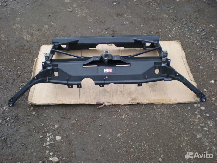 Передняя панель телевизор Тайвань Mazda 6 GG 02-07