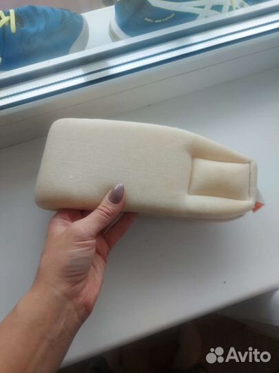 Бандаж на шею 10см