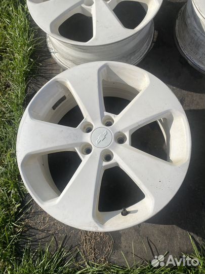 Литые диски R17