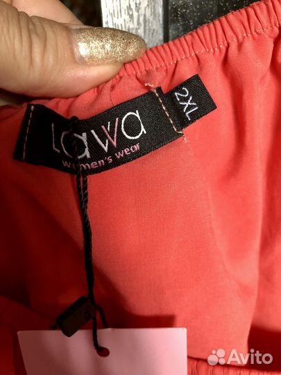 Блузка 50-52, Платье - Туника