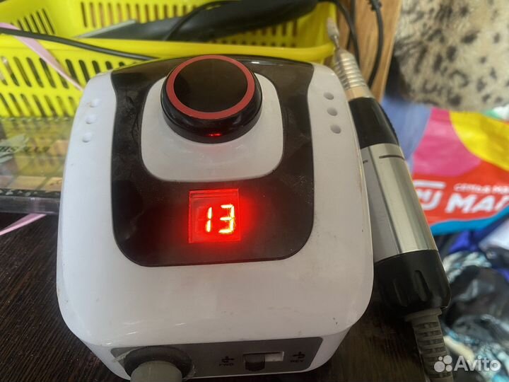 Машинка для маникюра