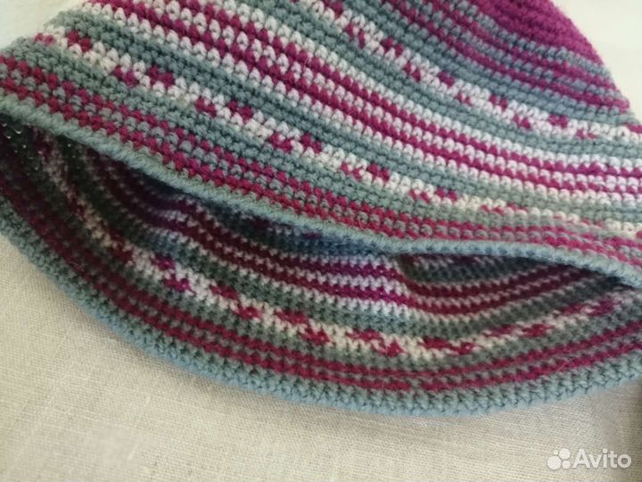 Тюбетейка мужская