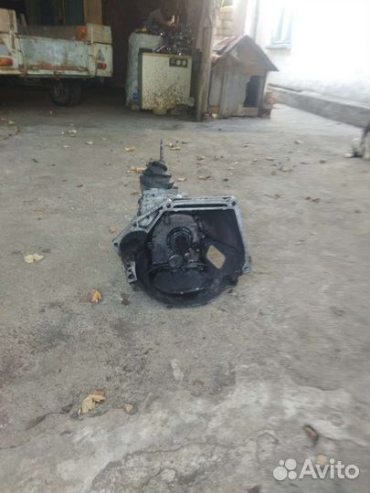 Коробка fiat