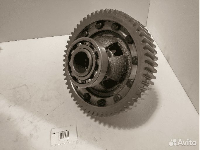 Дифференциал cpcd 15