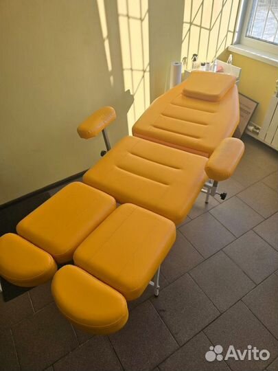 Педикюрное кресло бу