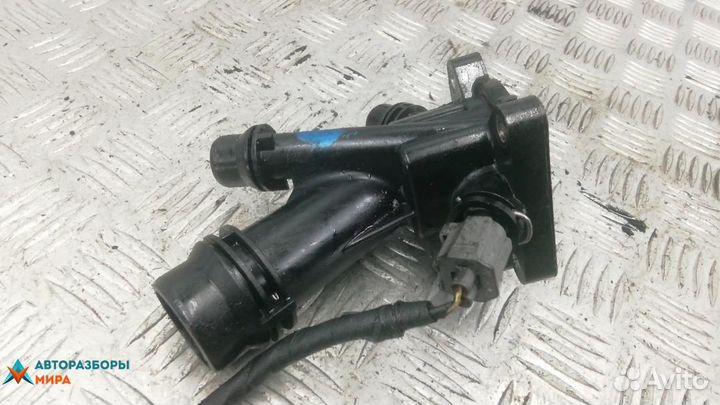 Корпус термостата дизельный Volvo V60 2012