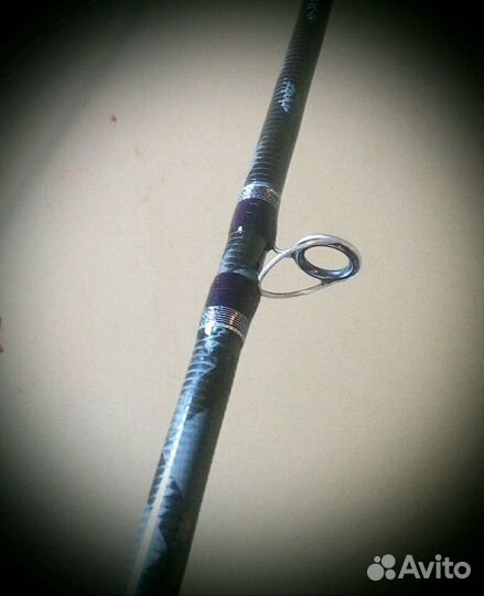 Ремонт и сборка спиннингов