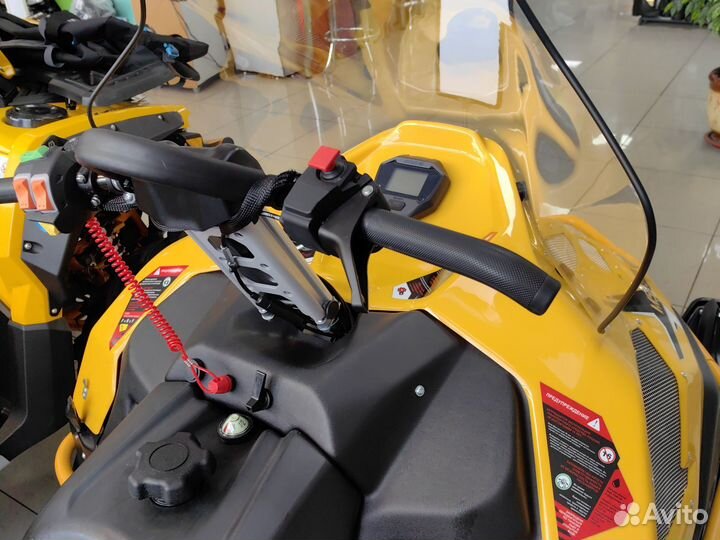 Продам снегоход Stels Ставр MS 600 Люкс