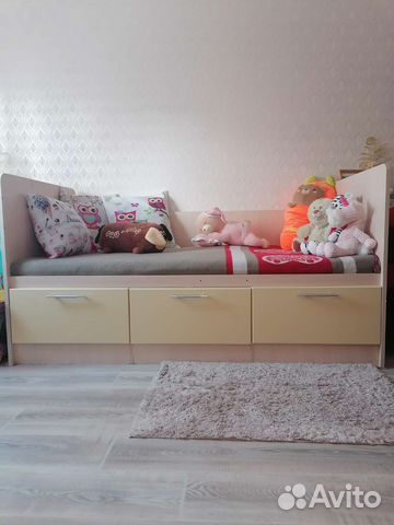 Детская кровать