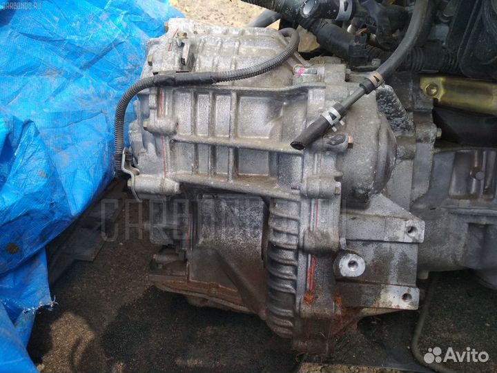 АКПП Toyota Isis ANM10