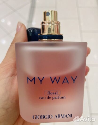 Giorgio Armani My Way Floral парфюмированная вода