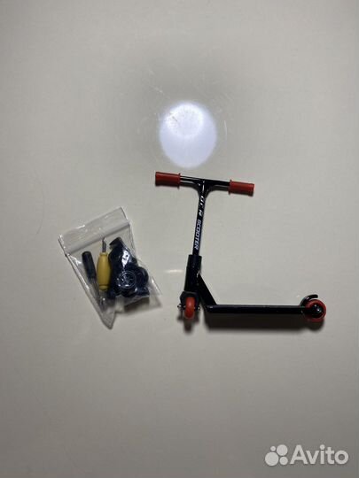 Фингер-самокат