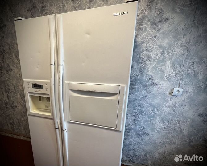 Samsung Side-by-Side